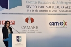 XVI Congresso Internacional de Arbitragem – CBAr – Gramado (Set/2017)