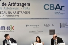 XVI Congresso Internacional de Arbitragem – CBAr – Gramado (Set/2017)