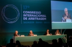 17º Congresso Internacional de Arbitragem CBAr Salvador 17-09-201817º Congresso Internacional de Arbitragem CBAr, Salvador, BA - Brasil - 17/09/2018