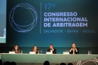 17º Congresso Internacional de Arbitragem CBAr, Salvador, BA - Brasil - 18/09/2018