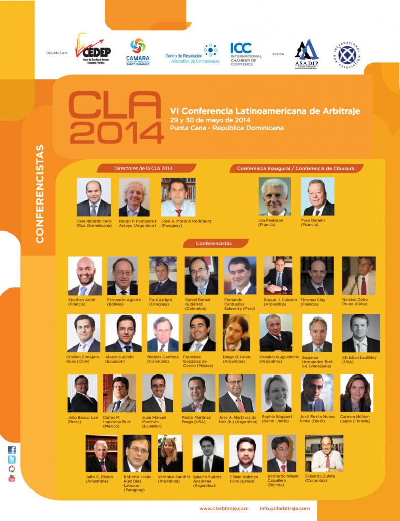 CLA 2014