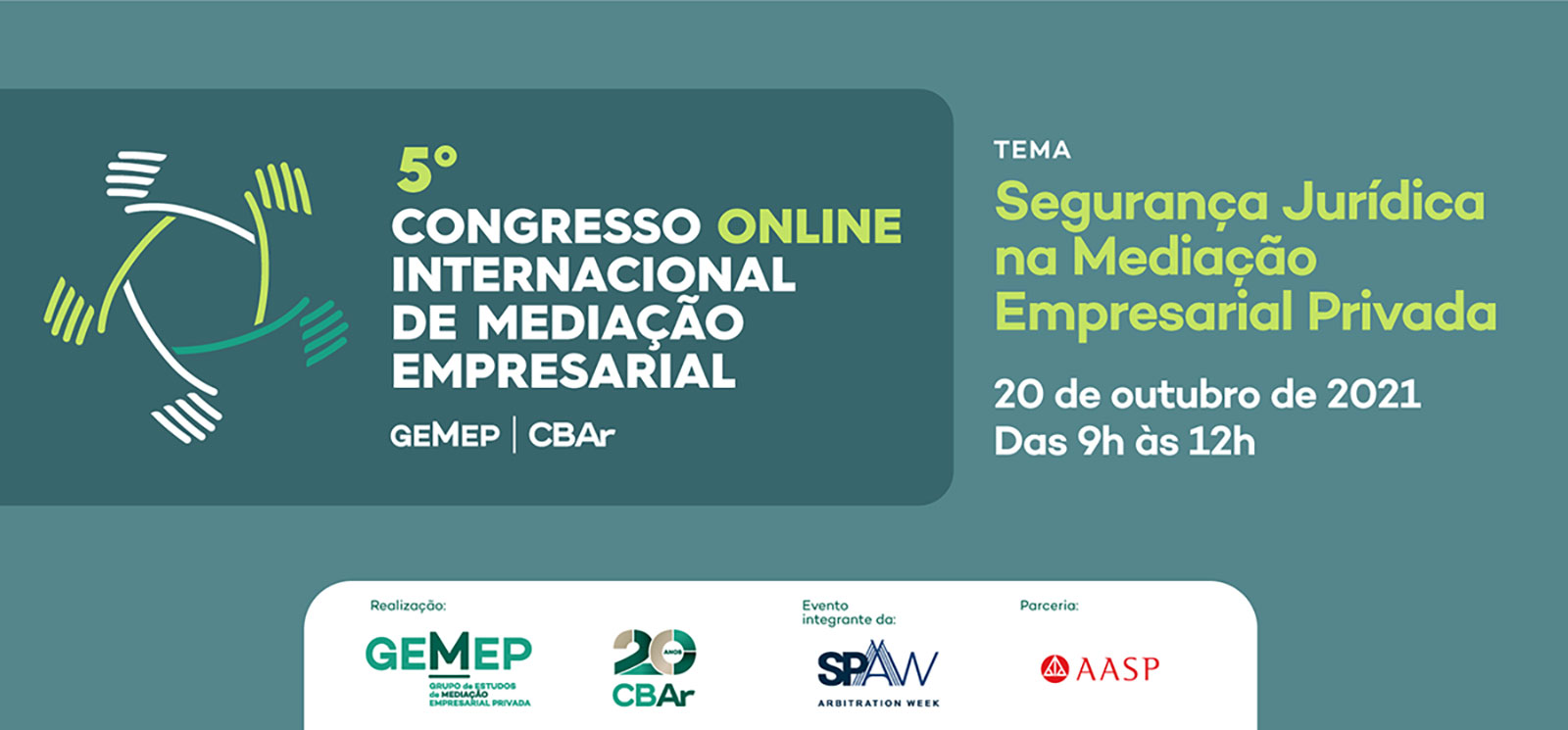 Congresso GEMEP Online 2021