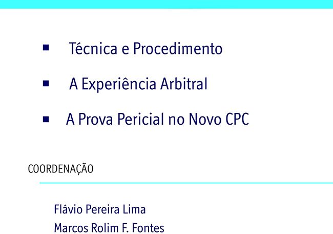 prova_pericial_arbitragem