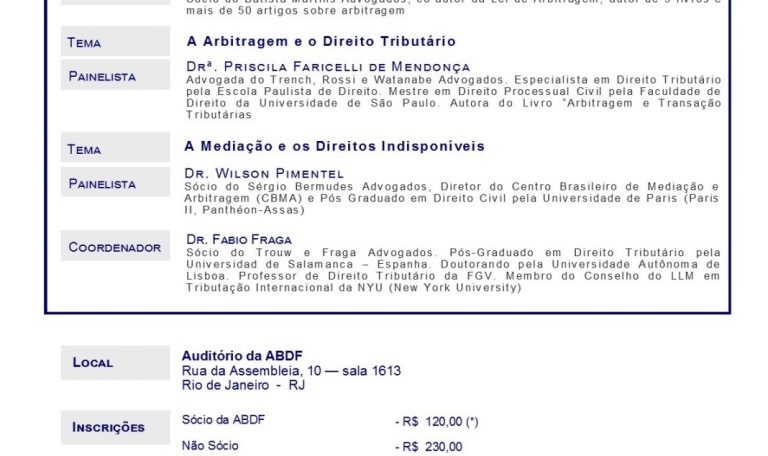 ARBITRAGEM – 26 AGOSTO(2)15