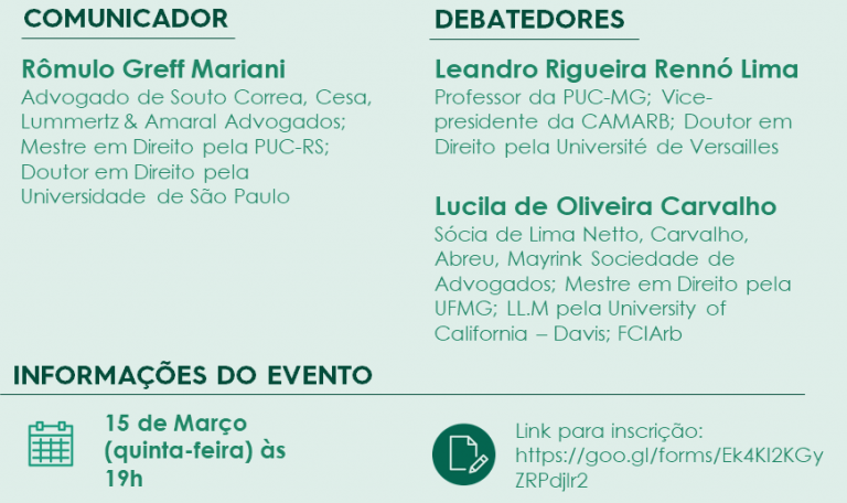 Arbitragem e Precedentes