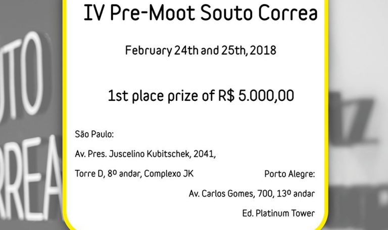IV Souto Correa Pre-Moot