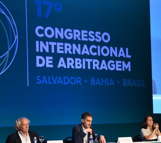17º Congresso Internacional de Arbitragem