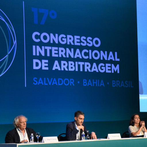 17º Congresso Internacional de Arbitragem
