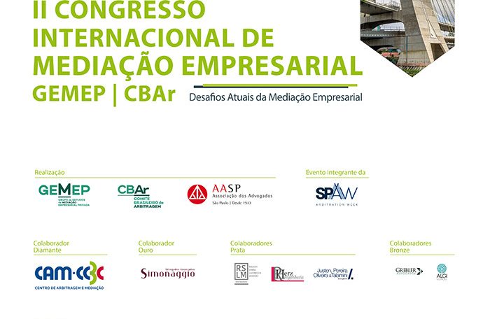 Congresso GEMEP CBAr 24 de outubro de 2018
