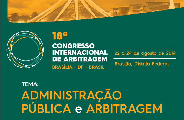 18º Congresso Internacional de Arbitragem