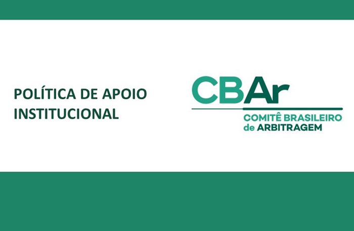 Política de Apoio Institucional