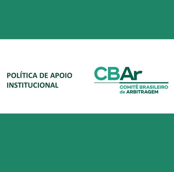 Política de Apoio Institucional