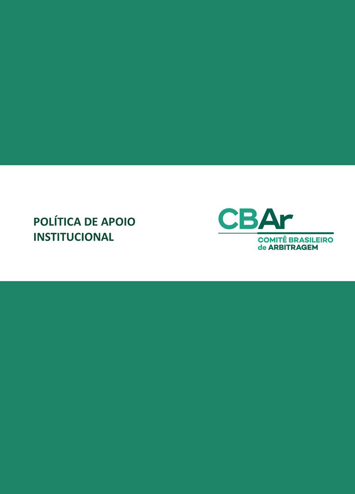 Política de Apoio Institucional