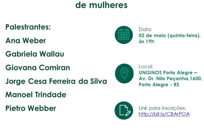 Comunicação da Coordenadoria Regional do Rio Grande do Sul - Desafios no Mercado da Arbitragem: conversa sobre a Participação de Jovens e de Mulheres